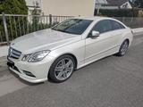 Mercedes-Benz E Klasse 350 Coupé E 350 CDI AMG Style EZ 8/2013 - Mercedes-Benz: Coupé, Weiß, Klasse