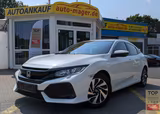 Honda Civic Lim. 1.0 VTEC*2.Hand*ACC*PDC*Shz*Assist* - Honda Civic: Vtec