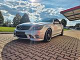 Mercedes-Benz Mercedes Benz C 63 AMG W204 - Mercedes-Benz C 63 AMG aus 2009