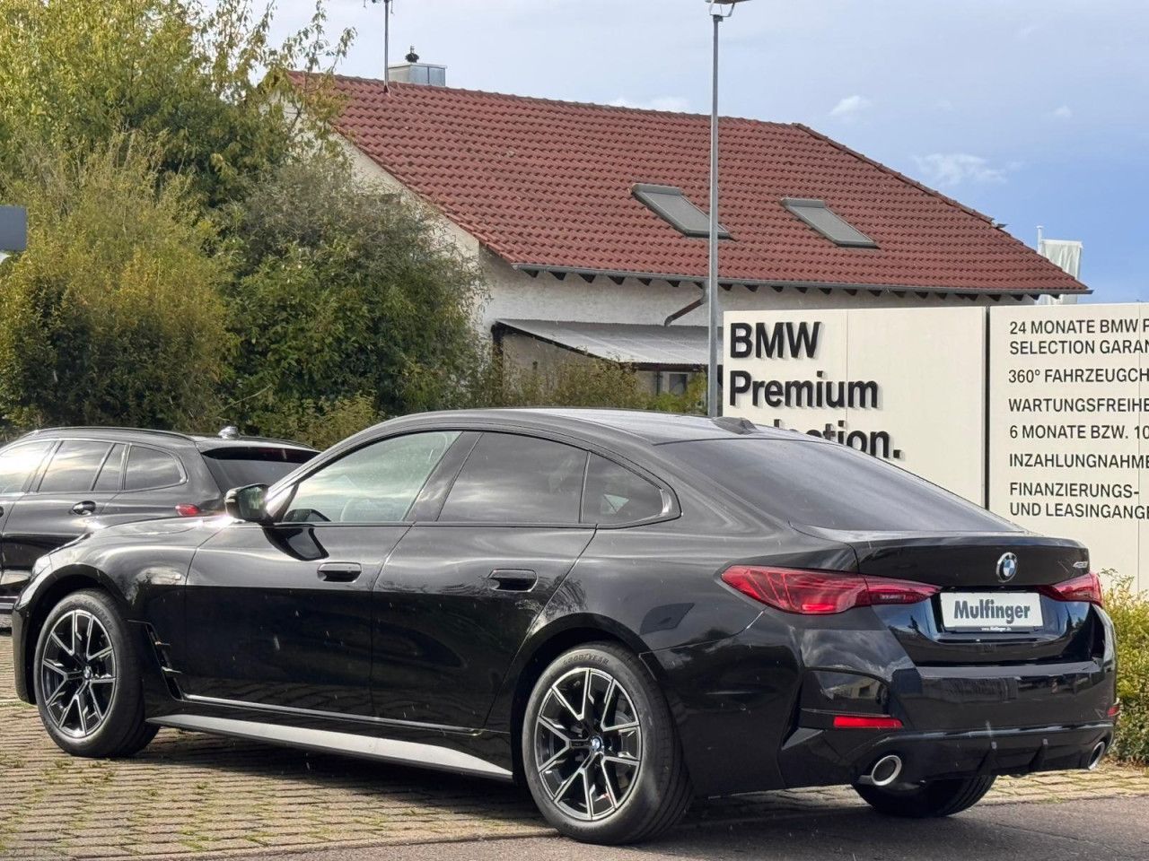 BMW 420 Gran Coupé - Bild 7