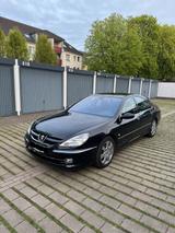 Peugeot 607 V6 HDI | VOLLAUSTATTUNG | AHK ... - Peugeot 607 aus 2005