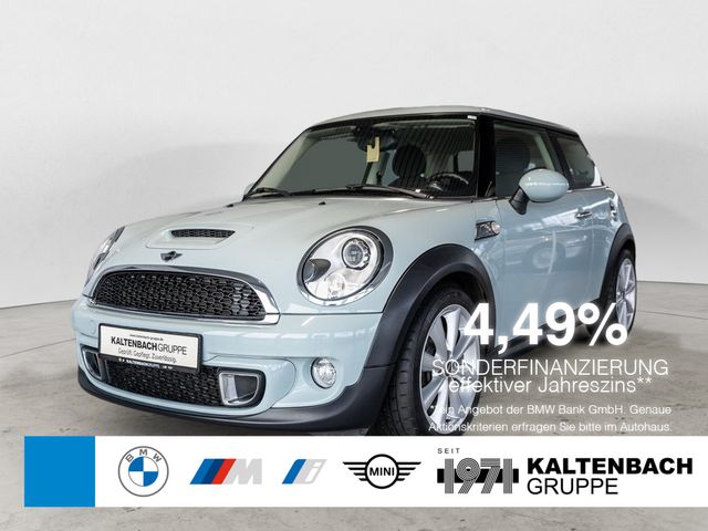 MINI Cooper S Chili KLIMA KURVENLICHT PDC BI-XENON