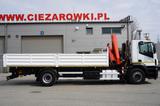 Iveco Stralis 19.310 / 2-side tipper/ Fassi F155A.0.23 - stationäre Fassi Kräne
