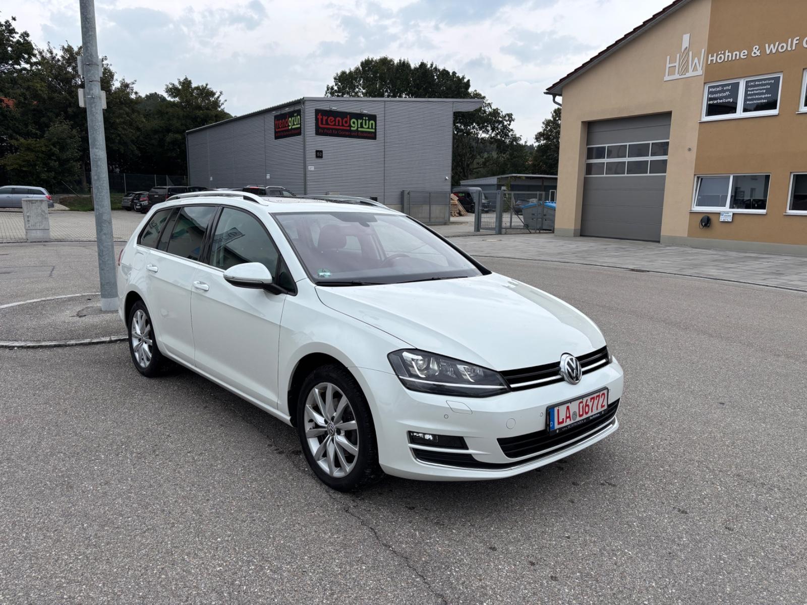 Volkswagen Golf  1.4 TSI DSG Variant Highline/Pano