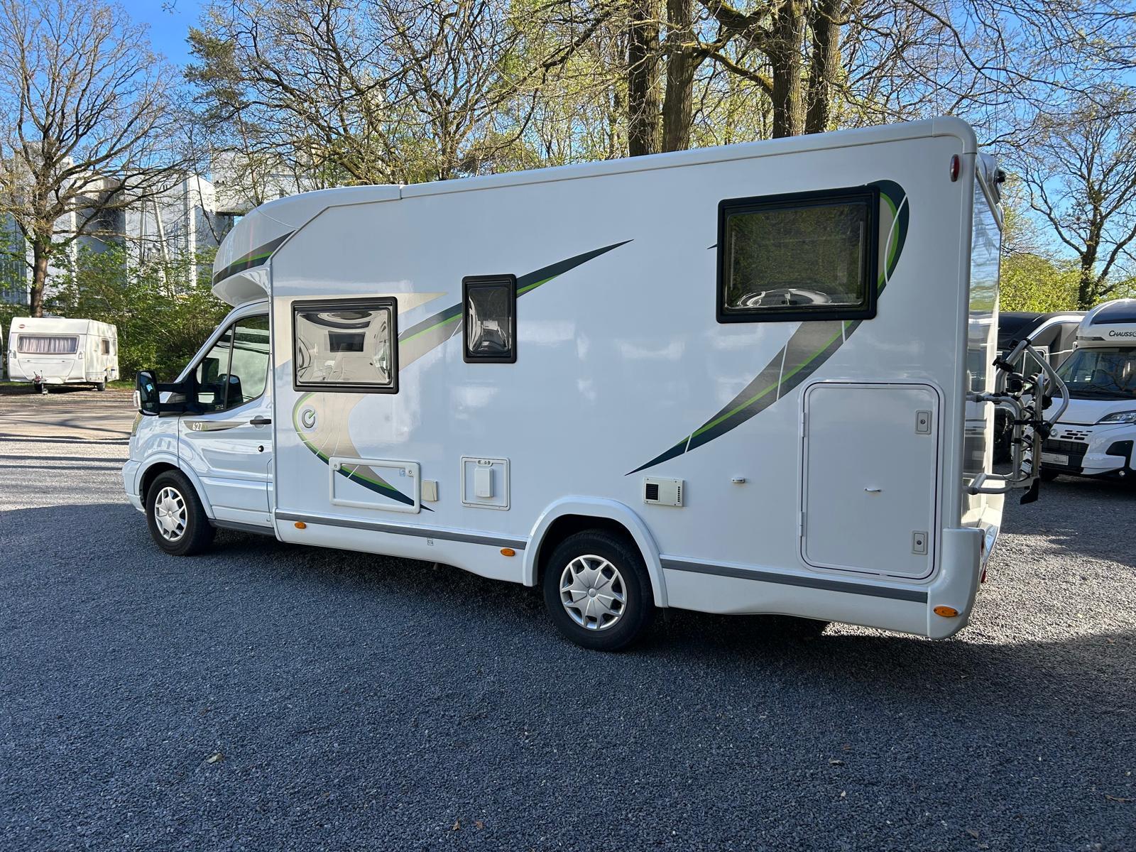 Chausson 627 GA Special Edition