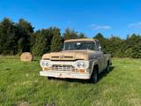Ford F100 Pickup Truck Oldtimer US-Car Pat... - Ford Gebrauchtwagen von 1960