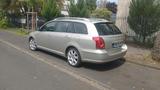 Toyota Avensis 2.0, Benzin - Toyota Avensis aus 2005: Kombi