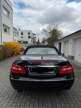 Mercedes-Benz E 200 Cabriolet E 200 CGI BlueEFF. ELEGANCE ... - Mercedes E-Klasse bis 15.000 Euro