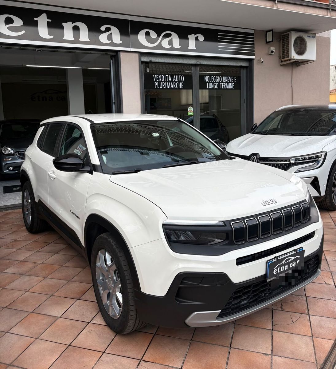 Other Jeep Avenger 1.2 Turbo 100 CV Altitude