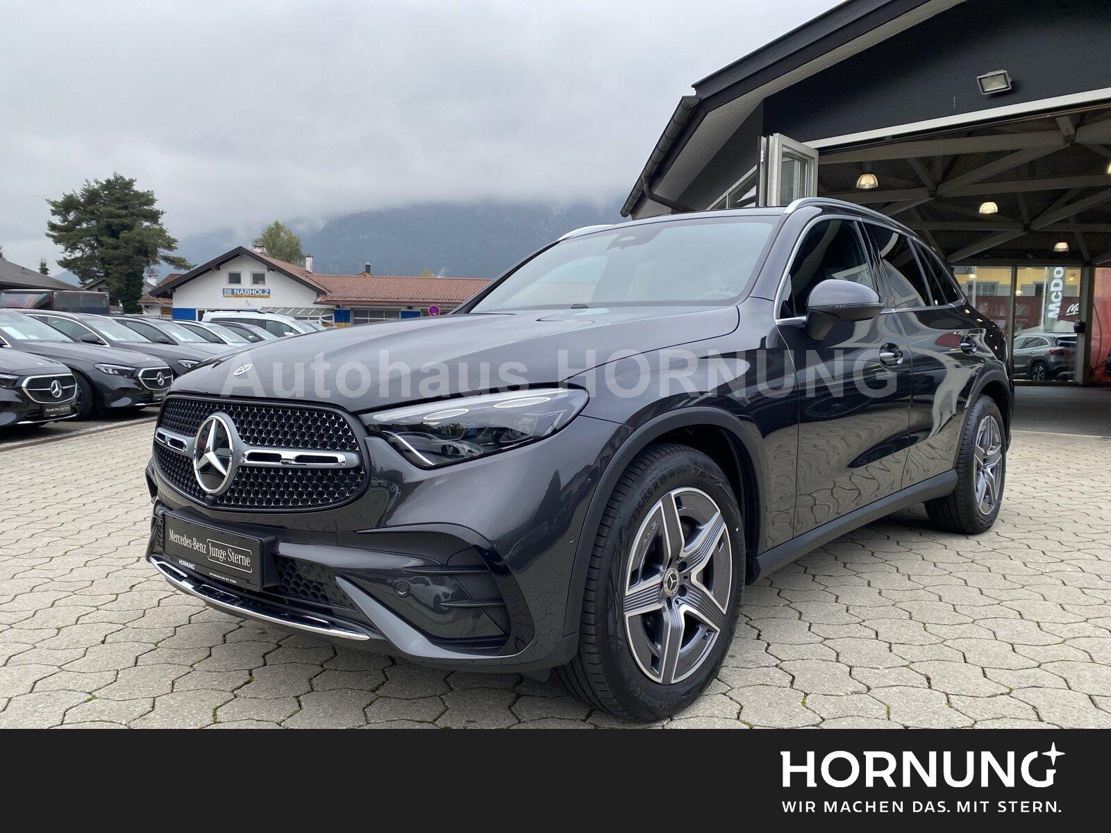 Mercedes-Benz GLC 220