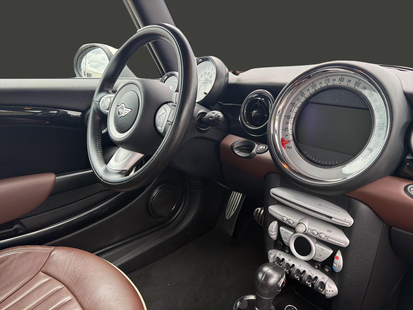 MINI Cooper S Cabrio