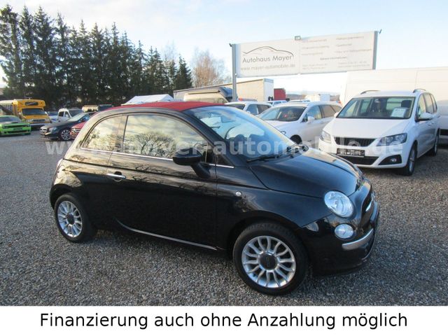 Fiat 500C Lounge *Klimaautomatic* PDC* Sound-System*