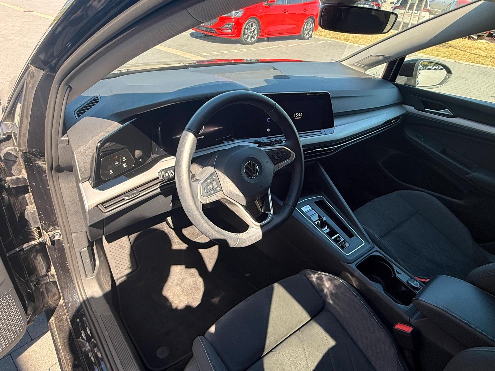 Volkswagen Golf Variant Life 2.0 TDI DSG LED ACC NAVI SHZ P, миниатюра 11