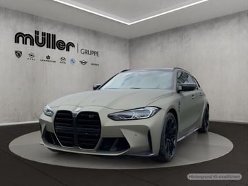 BMW M3 Competition TOURING LASER HUD 360°KAMERA KOMF
