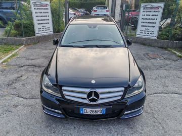 Mercedes C 180 - 2