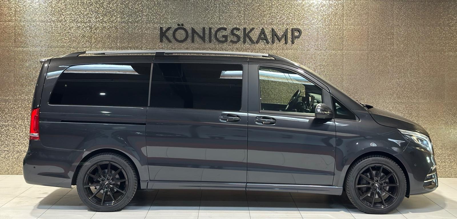 Mercedes-Benz V 220d AVANTGARDE EDITION lang *AMG-Line*AHK*
