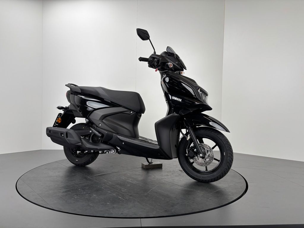 Fahrzeugabbildung Yamaha RayZR *MODELLJAHR 2025