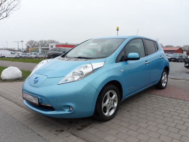 Nissan Leaf Acenta NAVI/KAMERA/Keyless Go TÜV NEU