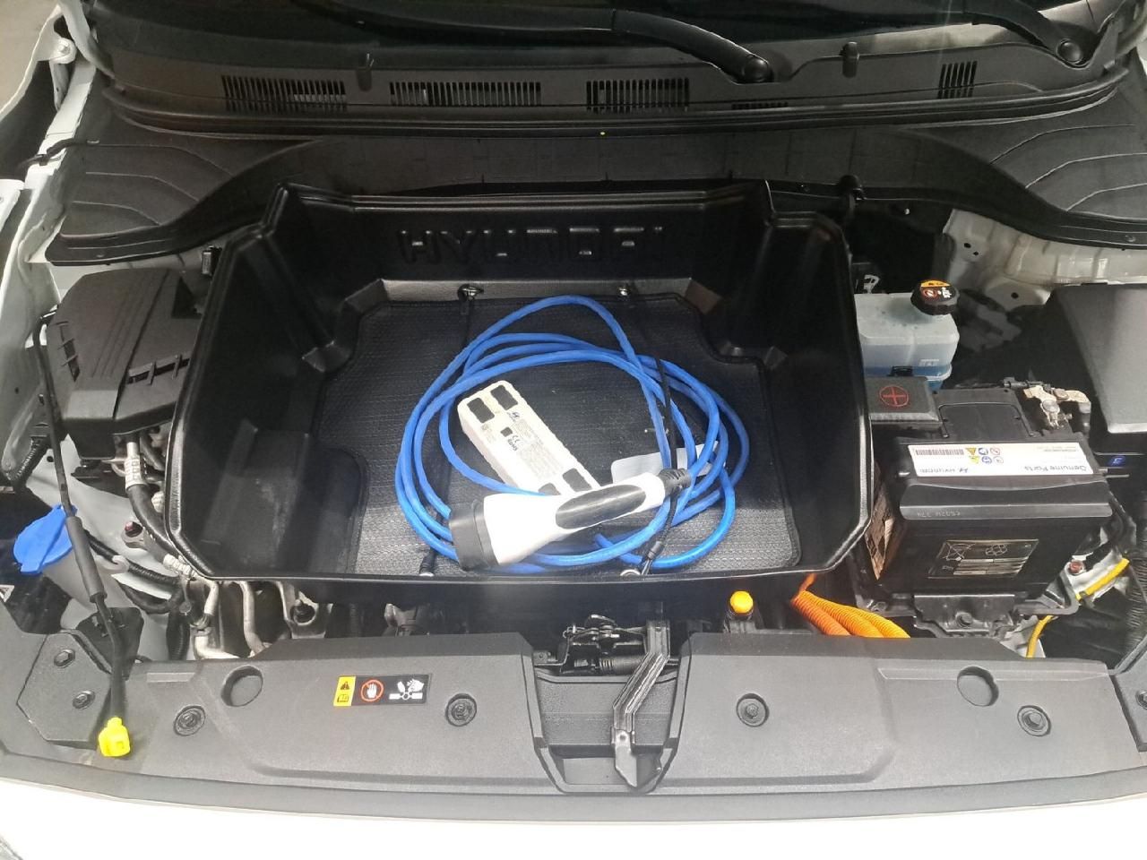 Fahrzeugabbildung Hyundai Kona Style Elektro 2WD