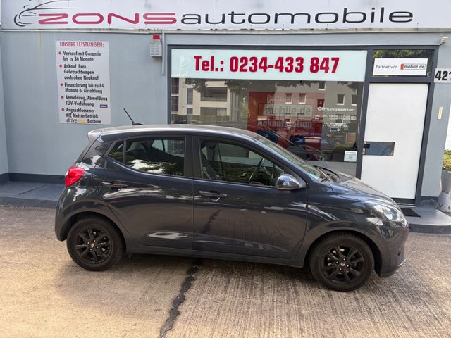 Fahrzeugabbildung Hyundai i10+CarPlay+NaviZB+Allw.LM+SHZ+BT+PDC+ACC