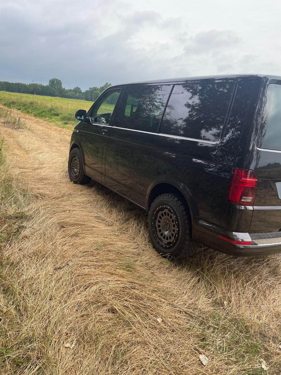 Volkswagen T6 Transporter