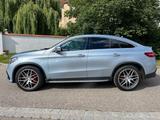 Mercedes-Benz AMG GLE 63 S 4MATIC - 45 tkm, Massage, SH, voll - Mercedes-Benz GLE 63 AMG in München