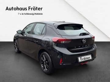 Fotografie des Opel Corsa F Kamera LED Sitzheizung Allwetterreifen