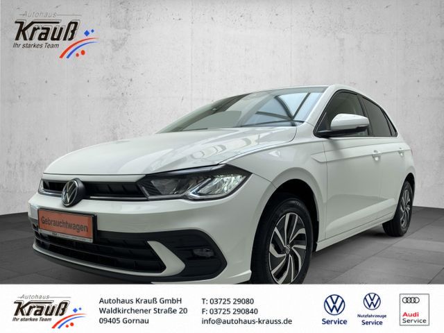 Volkswagen Polo 1.0 DSG Life LED CarPlay