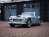 Austin Healey 3000 MK II - Austin Healey Oldtimer