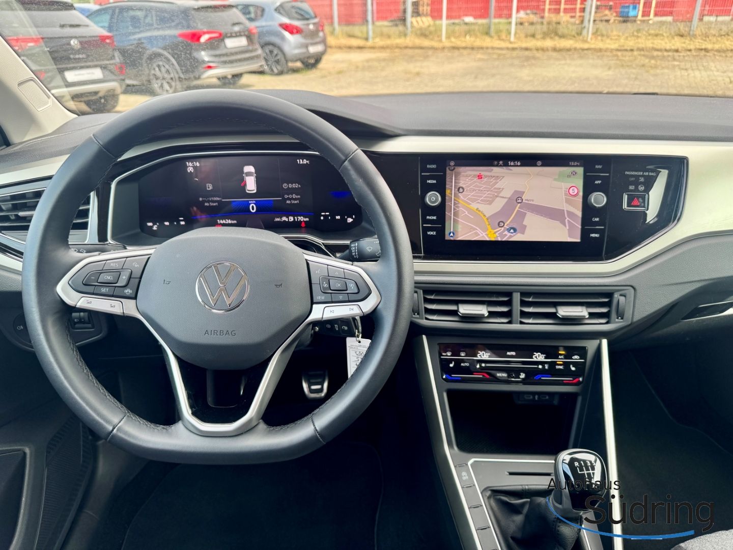 Polo 1,0 TSI Move Navi AppConnect PDCv+h