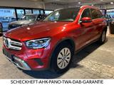 Mercedes-Benz GLC 200 d 4Matic LED AHK DISTR. PANO GARANTIE - gebrauchte Mercedes-Benz GLC 200 aus dem Jahr 2022