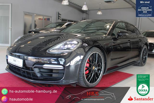 Porsche Panamera Sport Turismo GTS