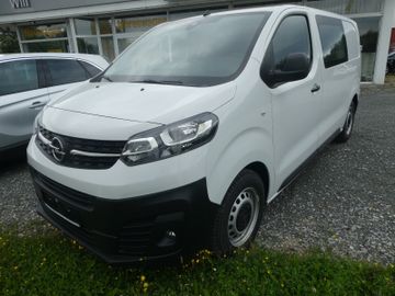 Fotografie Opel Vivaro Kasten Edition M