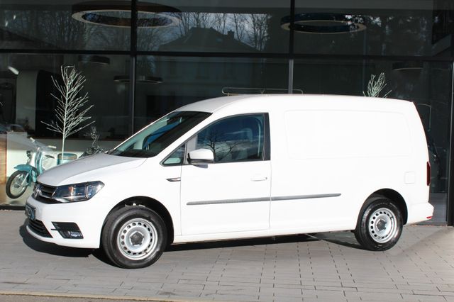 Volkswagen Caddy Maxi Kasten mit DSG und Navi