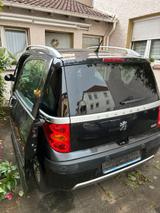 Peugeot 1007 Aut. TÜV - Motor startet nicht - schwarze Peugeot 1007