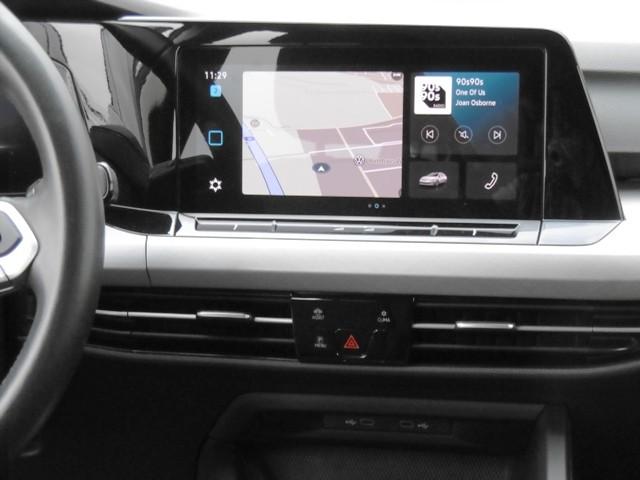 Volkswagen Golf VIII Variant 2.0 TDI Life Klima Navi, миниатюра 10