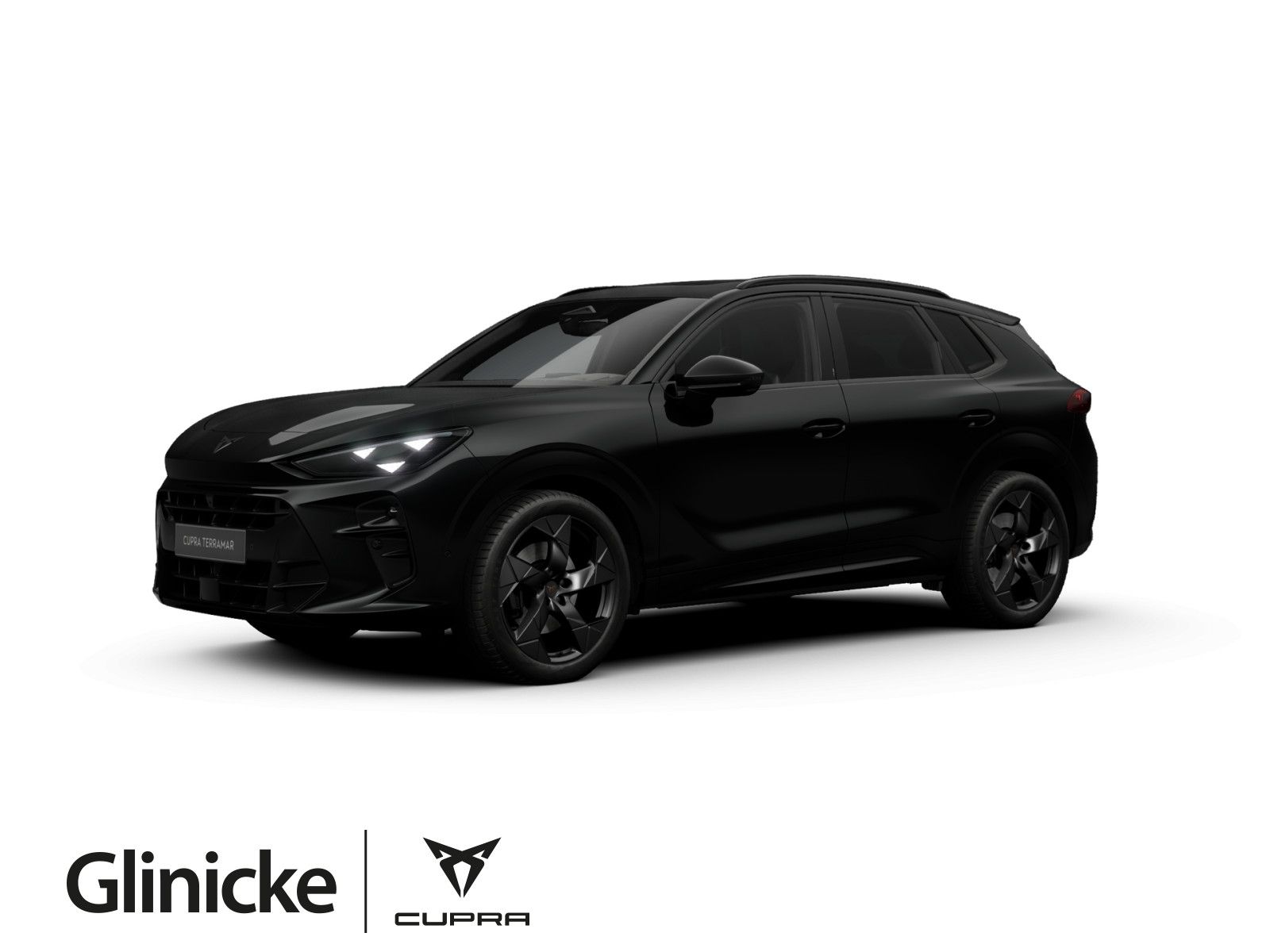 Cupra Terramar VZ Tribe Edition 2.0 TSI 195 kW DSG 4Dr