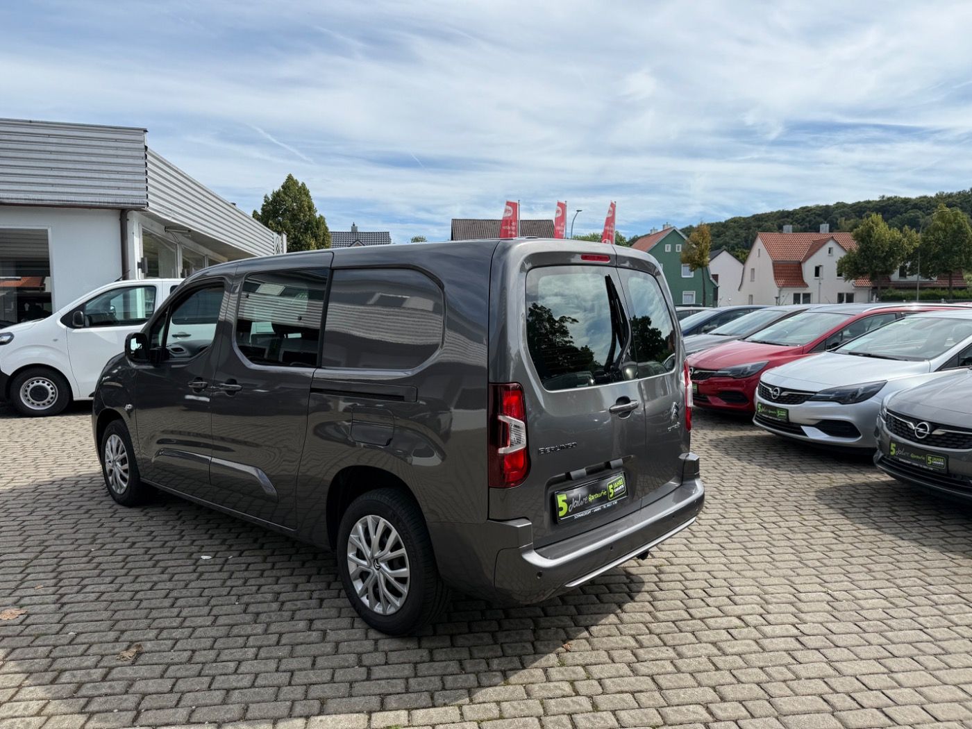 Citroën Berlingo - Bild 6