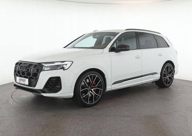 Audi SQ7 SUV TFSI 7 Valcona Matrix Pano BangO ACC 22"