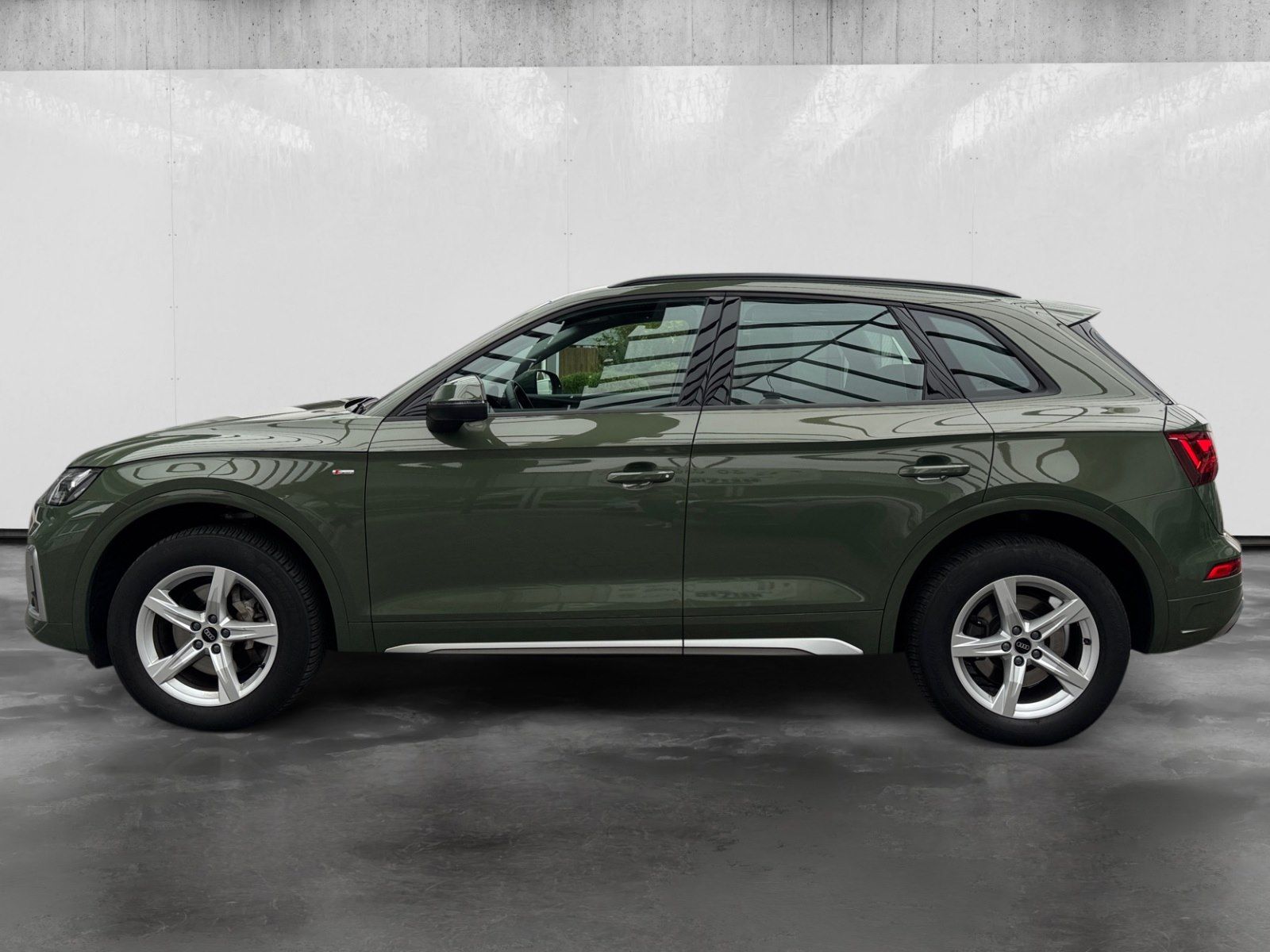 Audi Q5 2.0 TDI quattro S-line S-tronic AHK KAMERA NA foto 2