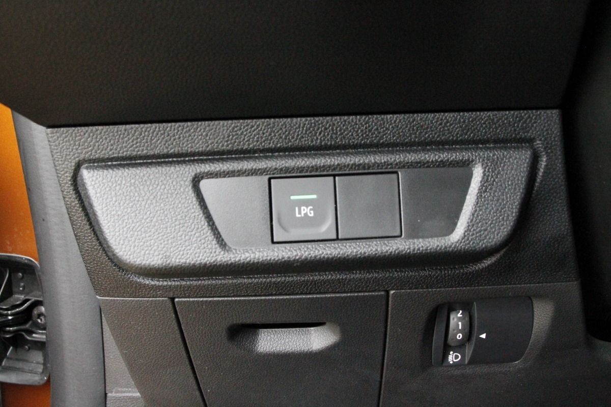 Fahrzeugabbildung Dacia Sandero III Stepway Comfort