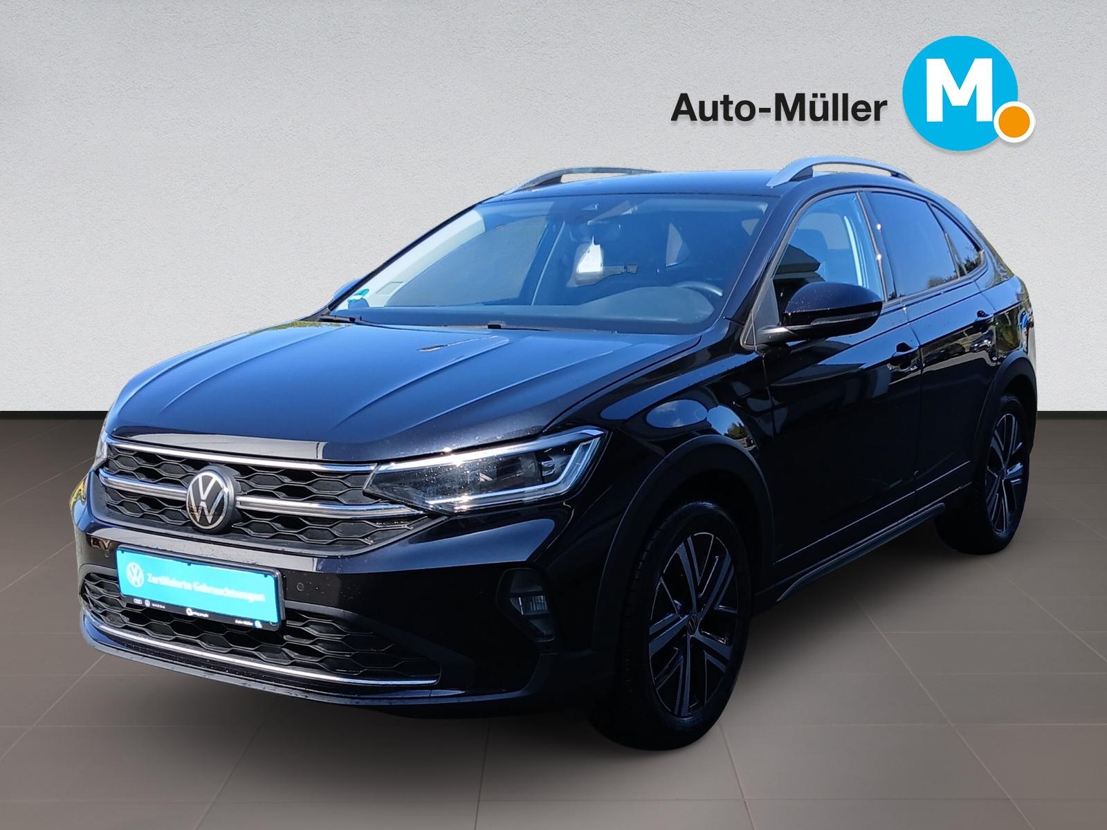 Volkswagen Taigo Style TSI DSG Kamera Matrix ACC Navi