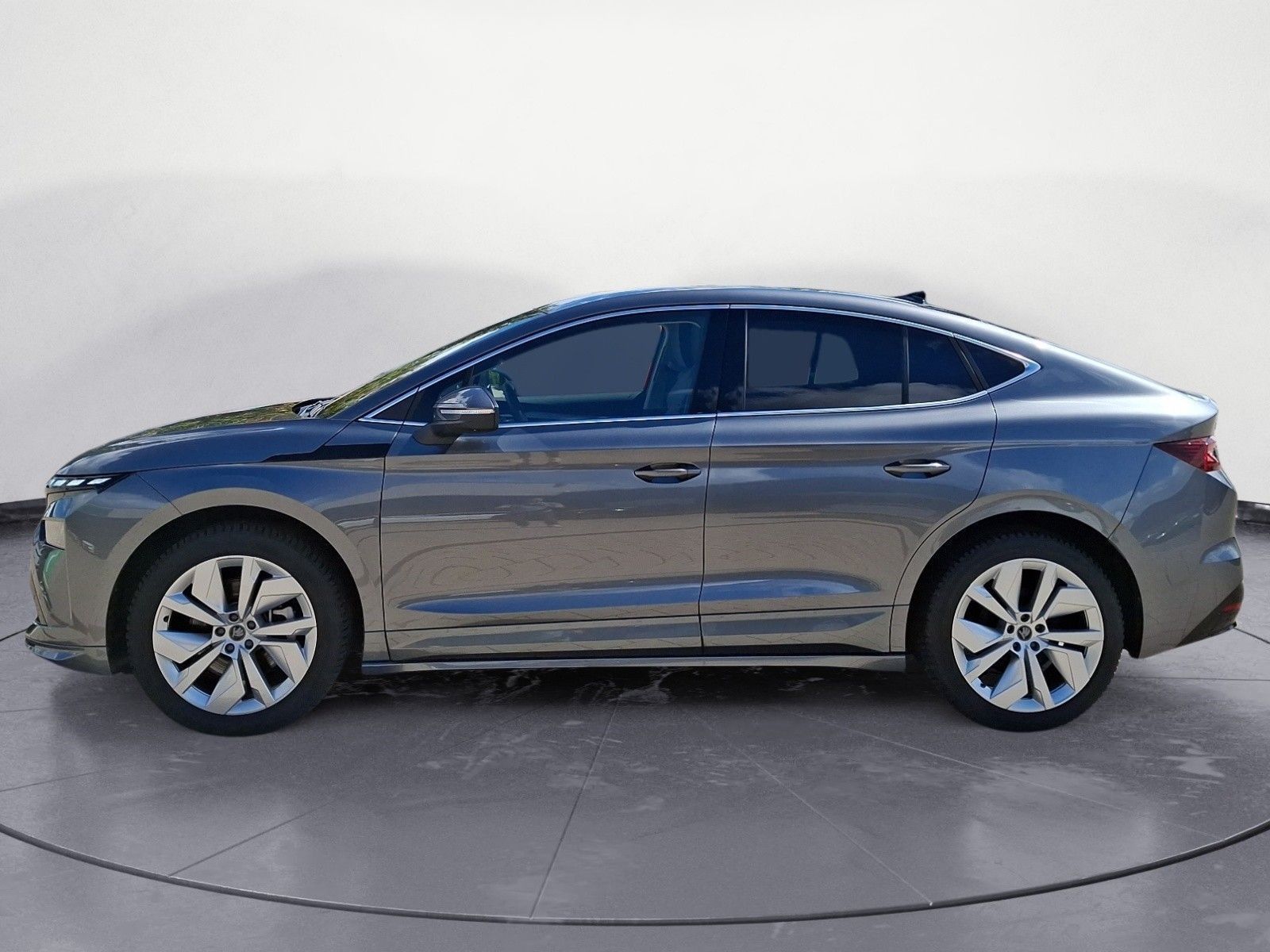 Skoda Enyaq Coupe 85 Loft imagem 3