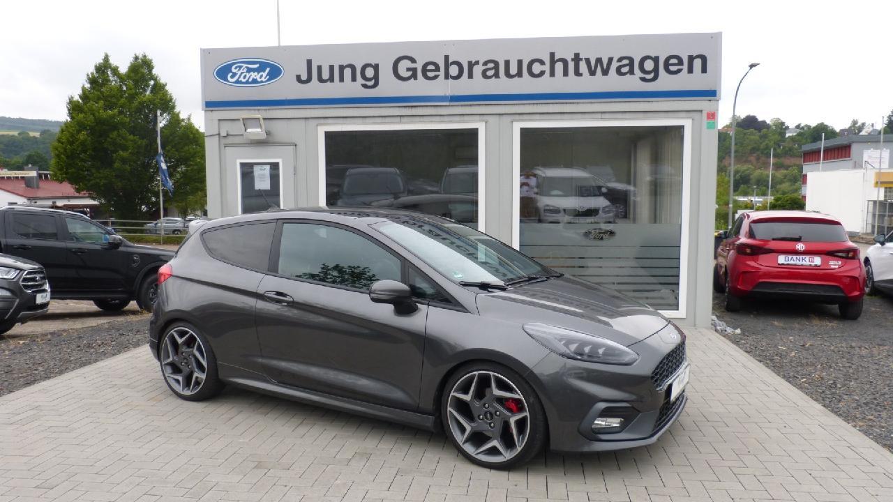 Ford Fiesta ST