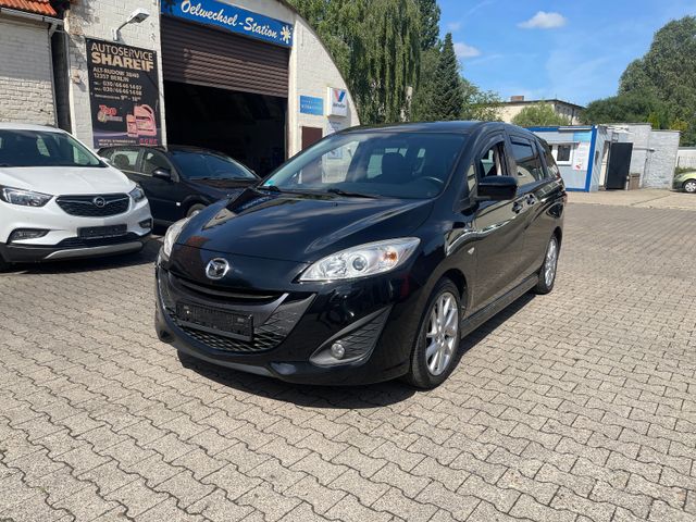 Mazda 5 Sports-Line -7 SITZE