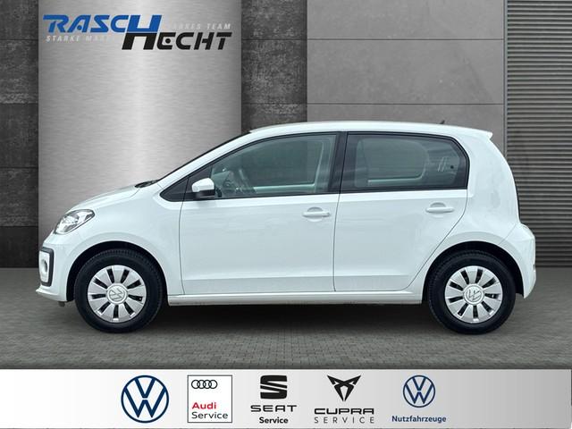Volkswagen up!  1.0 *KLIMAAUTOMATIK*MFA*PDC*MAPS+MORE*SHZ*
