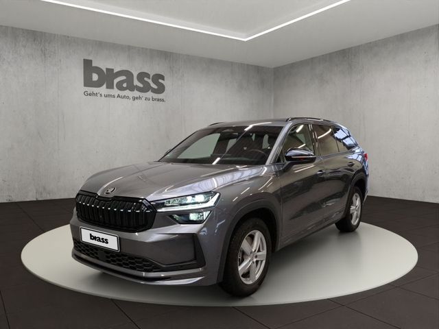 Skoda Kodiaq Sportline 2,0 TDI 142 kW 7-Gang-DSG 4x4