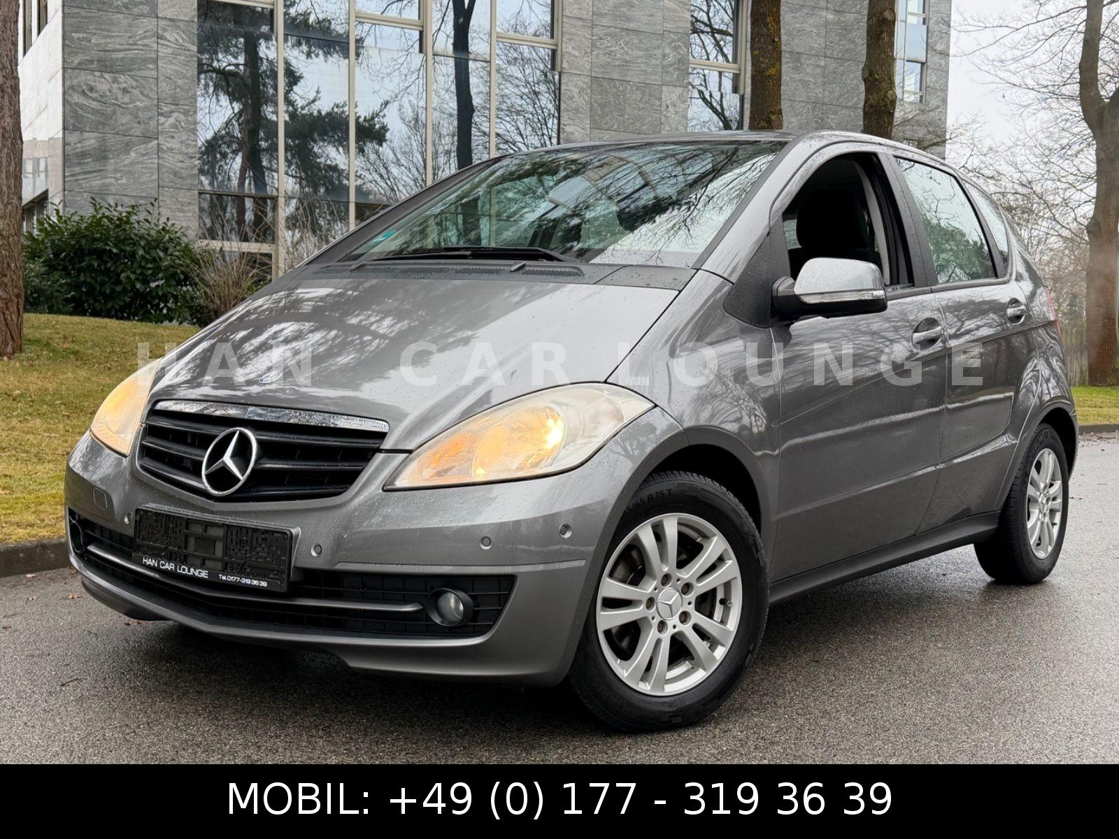 Mercedes-Benz A 180*****AUTOMATIK*PDC*ALUFELGEN*KLIMA*TEMPOMAT