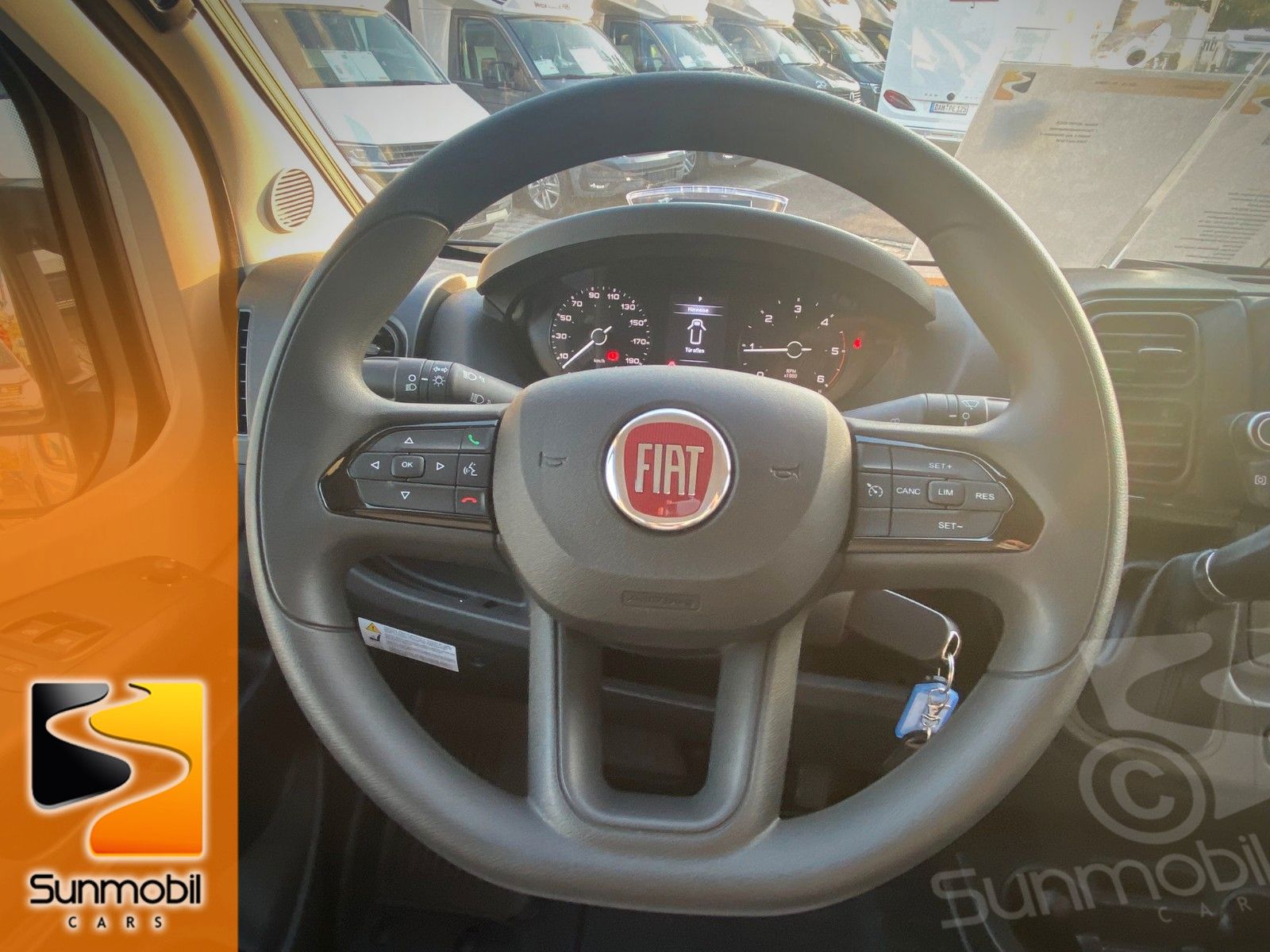 Fahrzeugabbildung Weinsberg CaraTour 600 ME Automatik 140 PS Seitz