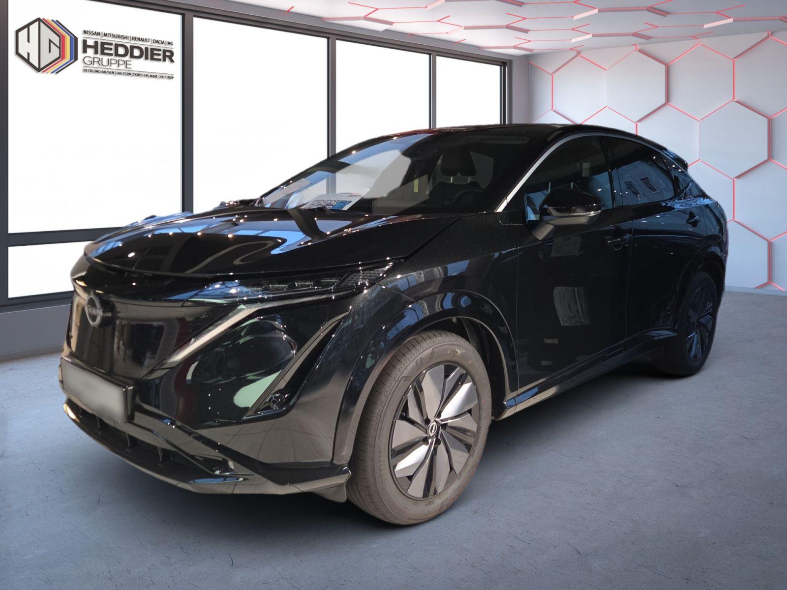 Nissan Ariya Basis 63kWh *NAVI*KLIMA*SITZHZG*